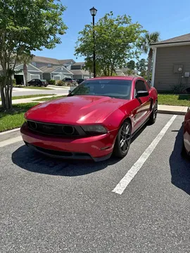 2011 Ford Mustang GT Premium Coupe