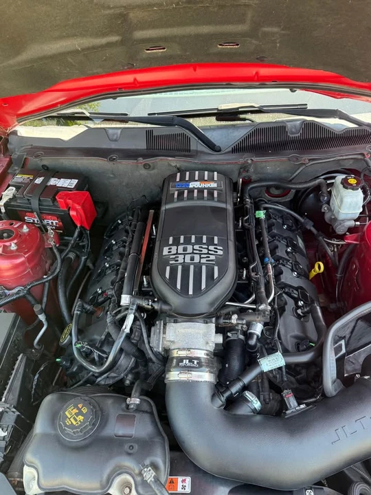 2011 Ford S197 Mustang - Image 7 of 11