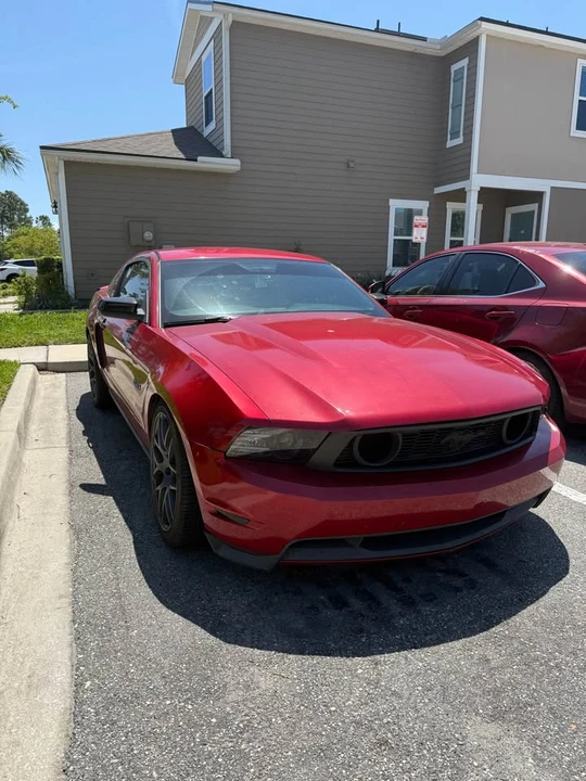 2011 Ford S197 Mustang - Image 3 of 11