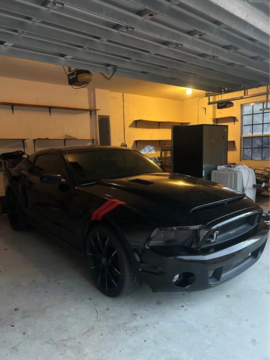 2011 Ford S197 Mustang - Image 3 of 7