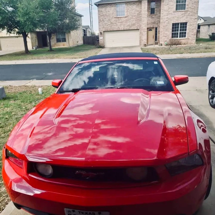 2011 Ford S197 Mustang - Image 10 of 12