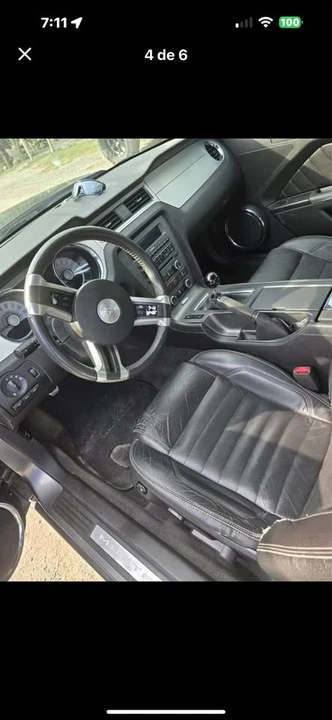 2011 Ford S197 Mustang - Image 3 of 4