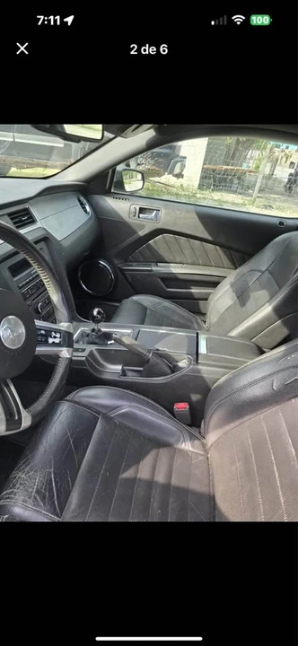 2011 Ford S197 Mustang - Image 2 of 4