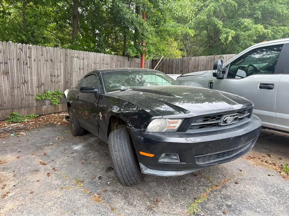 2011 Ford S197 Mustang - Image 10 of 10