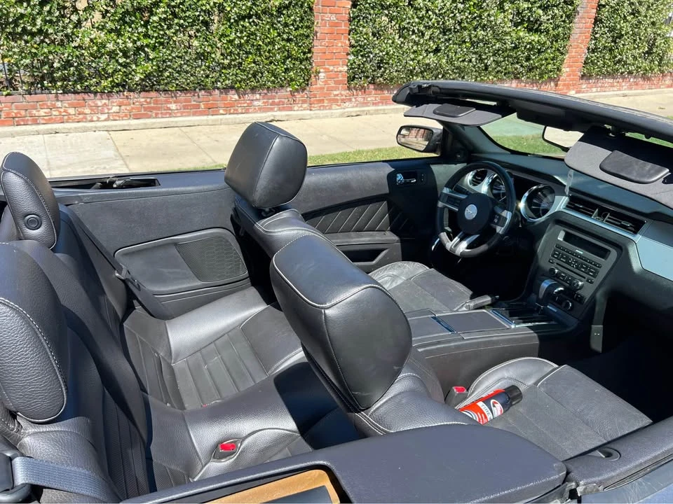 2011 Ford S197 Mustang - Image 11 of 14