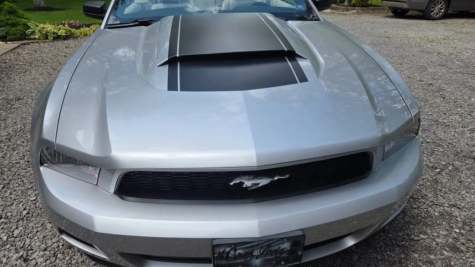2011 Ford S197 Mustang - Image 2 of 10