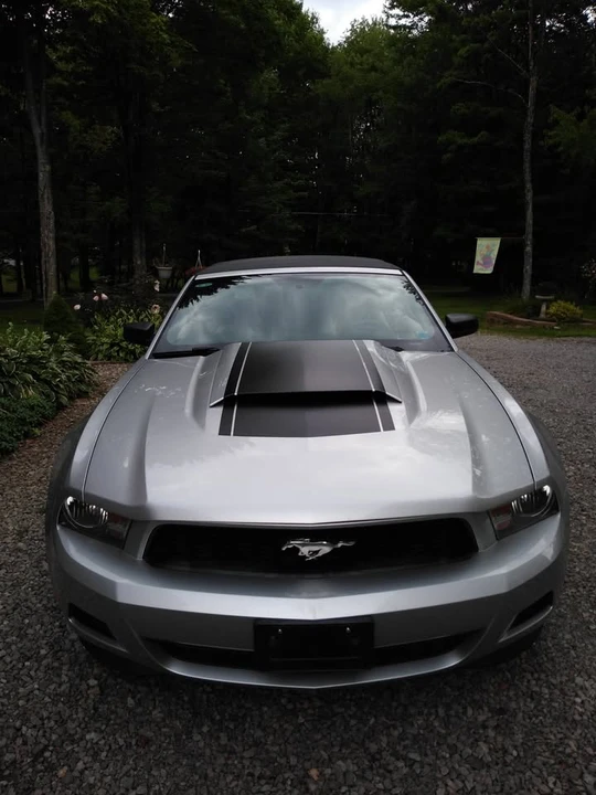 2011 Ford S197 Mustang - Image 10 of 10