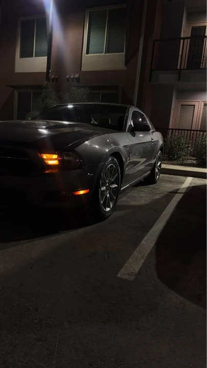 2011 Ford S197 Mustang - Image 3 of 7