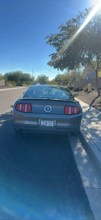 2011 Ford S197 Mustang - Image 7 of 7