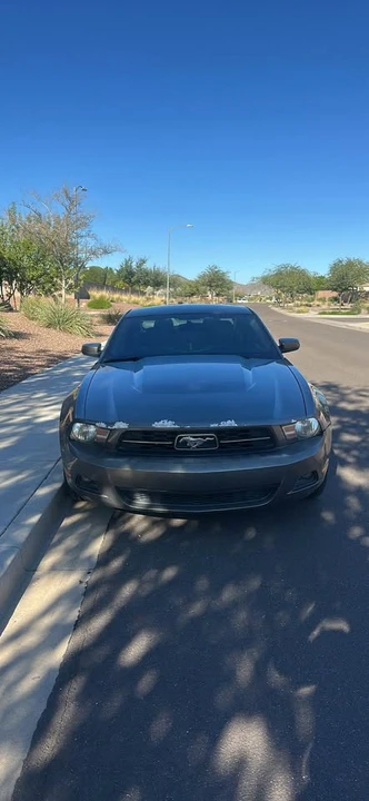 2011 Ford S197 Mustang - Image 5 of 7