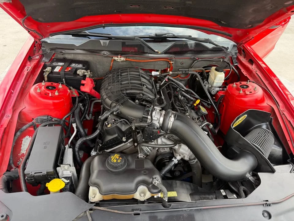2011 Ford S197 Mustang - Image 15 of 15