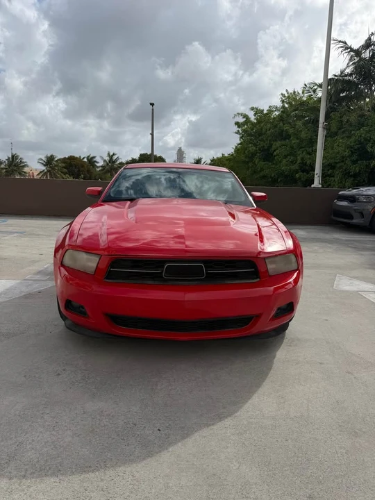2011 Ford S197 Mustang - Image 8 of 15