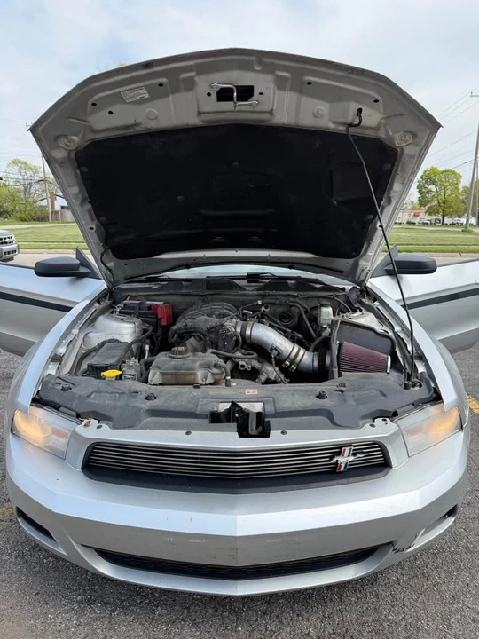 2011 Ford S197 Mustang - Image 16 of 17
