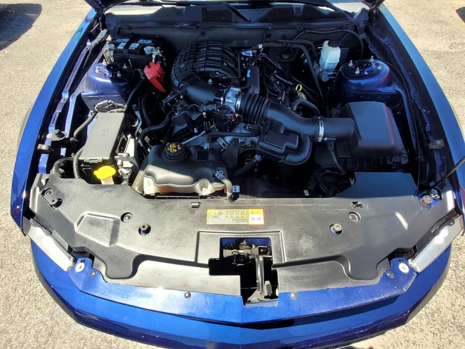 2011 Ford S197 Mustang - Image 18 of 18