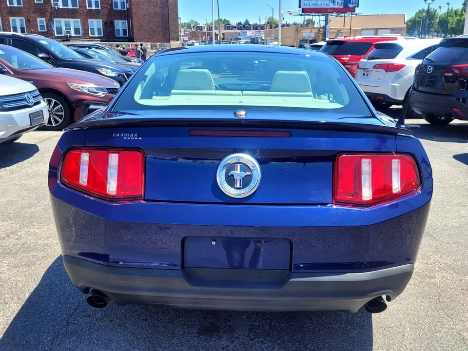 2011 Ford S197 Mustang - Image 7 of 18