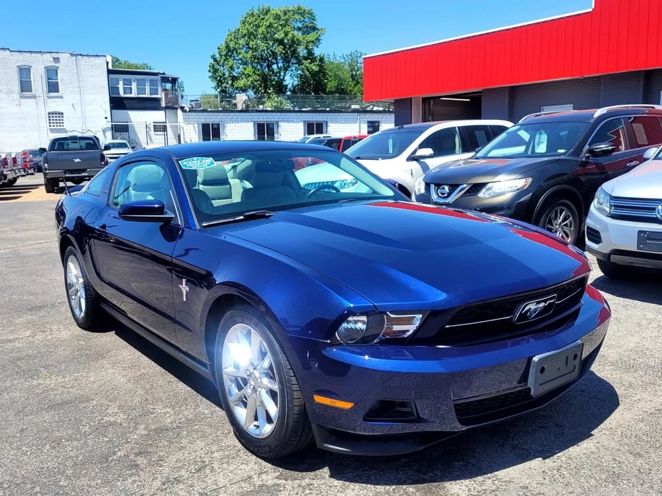 2011 Ford S197 Mustang - Image 3 of 18
