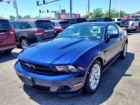 2011 Ford Mustang V6 Premium