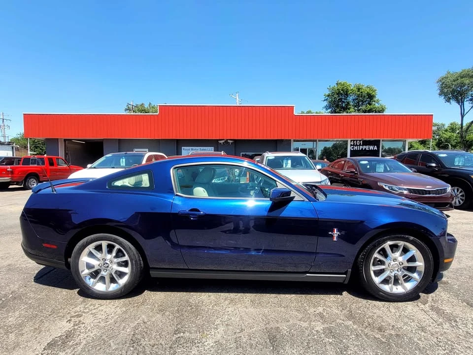 2011 Ford S197 Mustang - Image 4 of 18