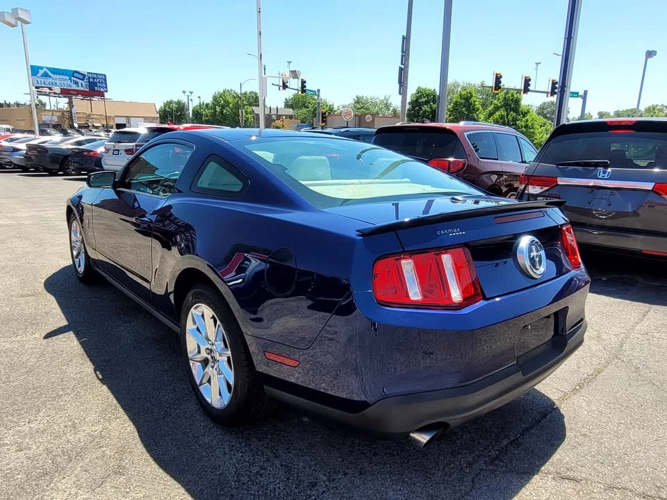 2011 Ford S197 Mustang - Image 6 of 18