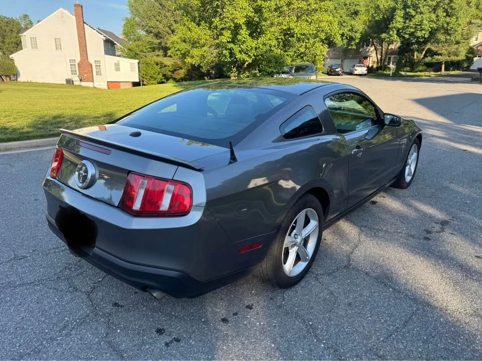 2011 Ford S197 Mustang - Image 6 of 11