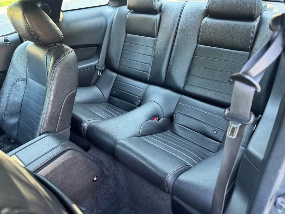 2011 Ford S197 Mustang - Image 11 of 11