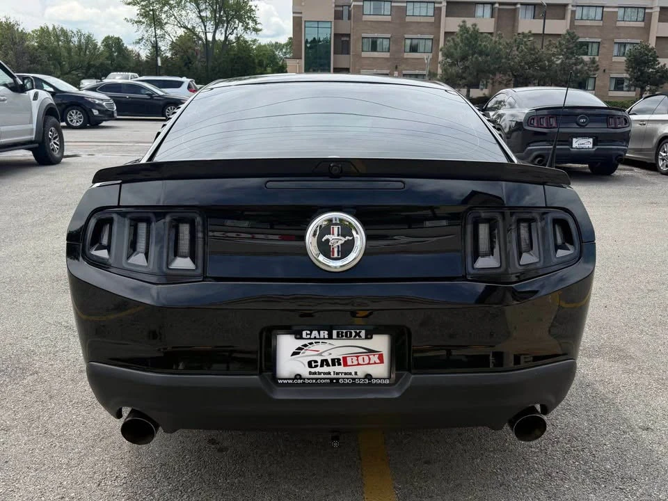 2011 Ford S197 Mustang - Image 4 of 17