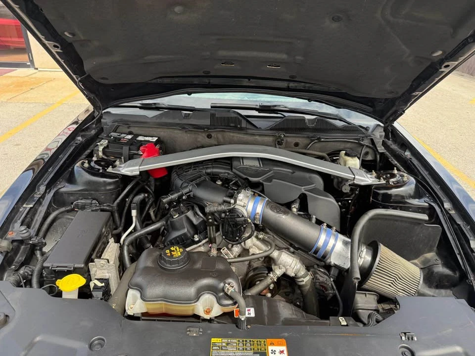 2011 Ford S197 Mustang - Image 16 of 17