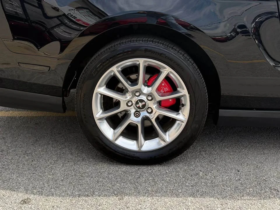 2011 Ford S197 Mustang - Image 17 of 17