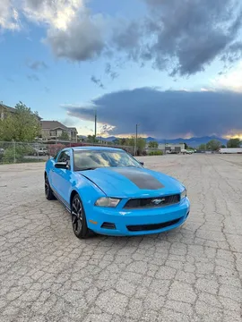 2011 Ford Mustang Premium Coupe