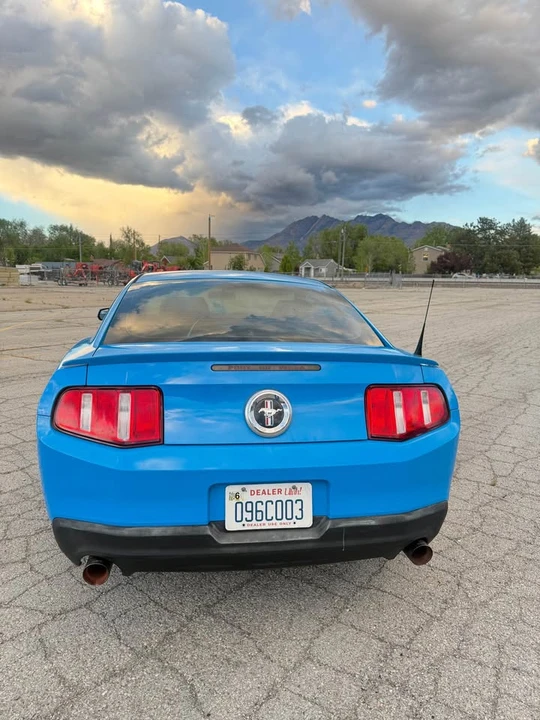 2011 Ford S197 Mustang - Image 6 of 14