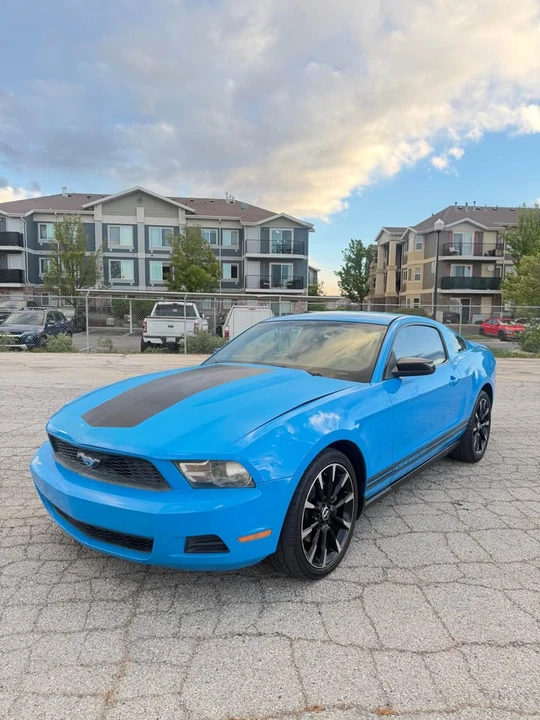 2011 Ford S197 Mustang - Image 3 of 14