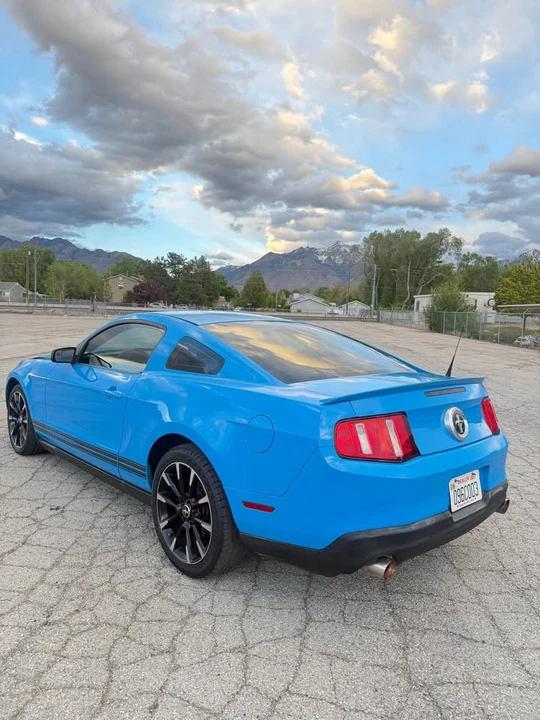 2011 Ford S197 Mustang - Image 5 of 14