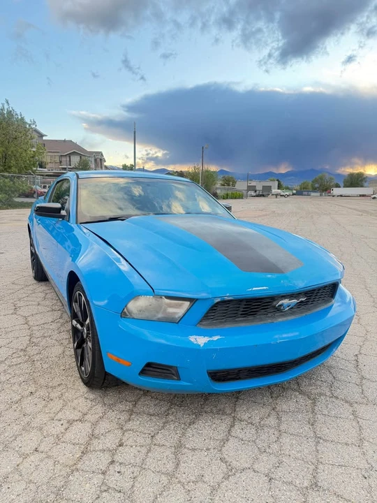 2011 Ford S197 Mustang - Image 8 of 14