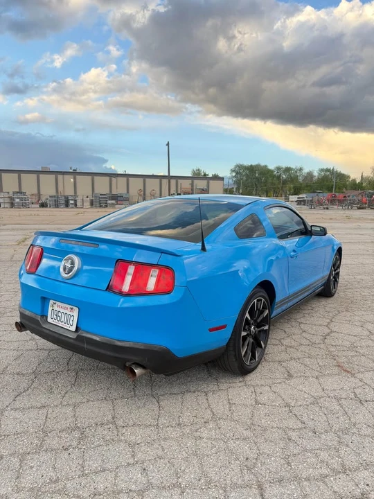 2011 Ford S197 Mustang - Image 7 of 14