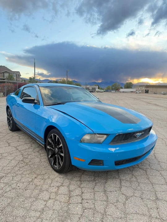 2011 Ford S197 Mustang - Image 14 of 14
