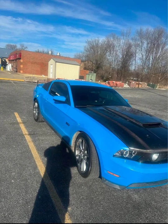 2011 Ford S197 Mustang - Image 7 of 9