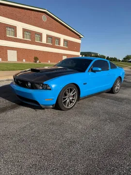 2011 Ford Mustang GT 5.0 Premium