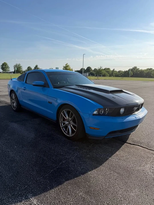 2011 Ford S197 Mustang - Image 3 of 9