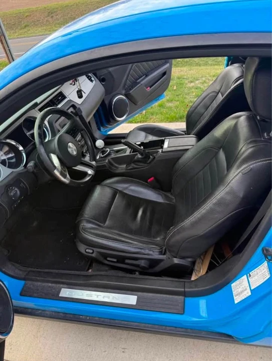2011 Ford S197 Mustang - Image 9 of 9