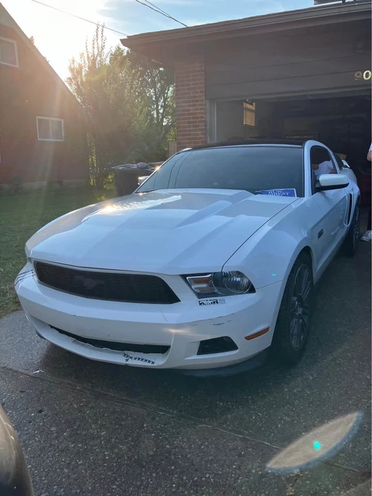 2011 Ford S197 Mustang - Image 16 of 16