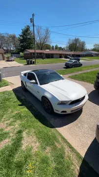 2011 Ford Mustang V6