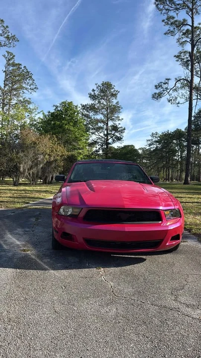 2011 Ford S197 Mustang - Image 7 of 7