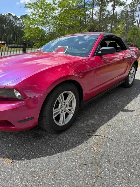 2011 Ford S197 Mustang - Image 3 of 7