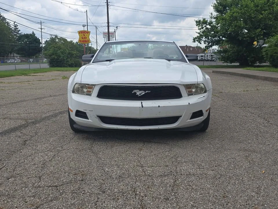2011 Ford S197 Mustang - Image 16 of 16