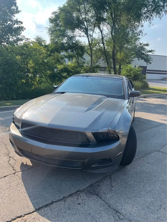 2011 Ford S197 Mustang - Image 2 of 8