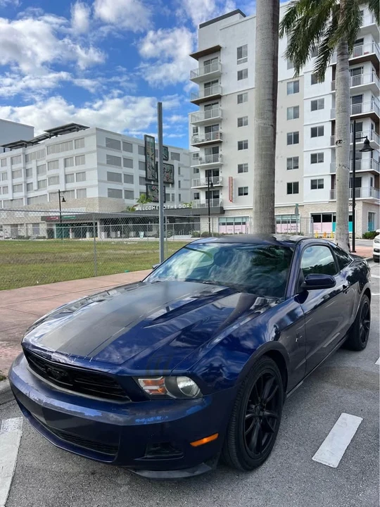 2011 Ford S197 Mustang - Image 12 of 12
