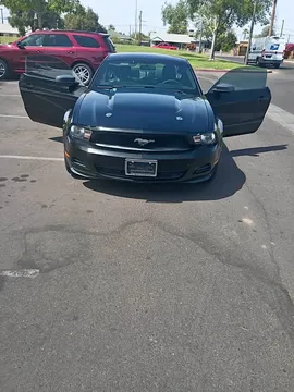 2011 Ford Mustang V6 Coupe