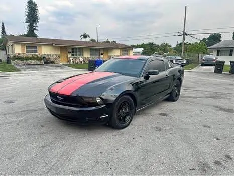 2011 Ford Mustang V6 Coupe