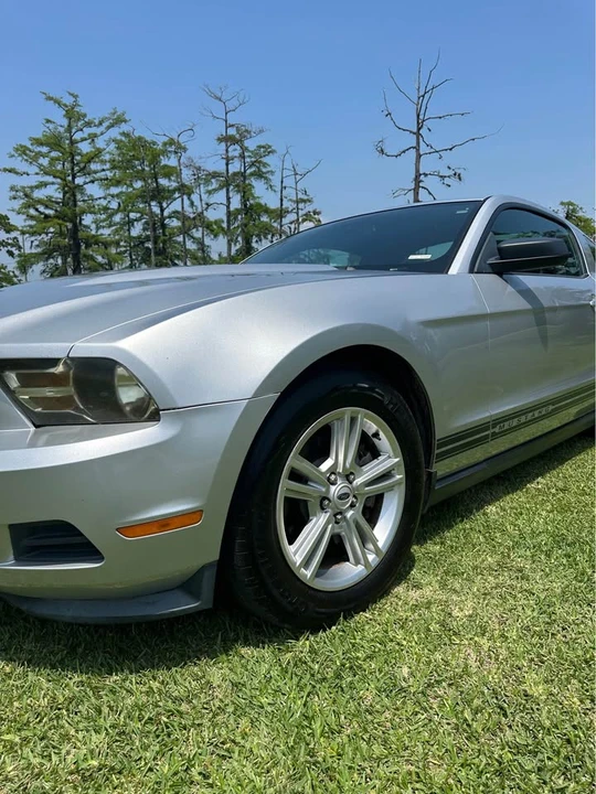 2011 Ford S197 Mustang - Image 8 of 9