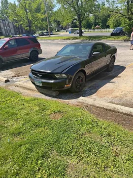 2011 Ford Mustang V6 Coupe
